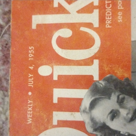 Marilyn Monroe Tempo News Magazine Collection - Picture 7 of 10